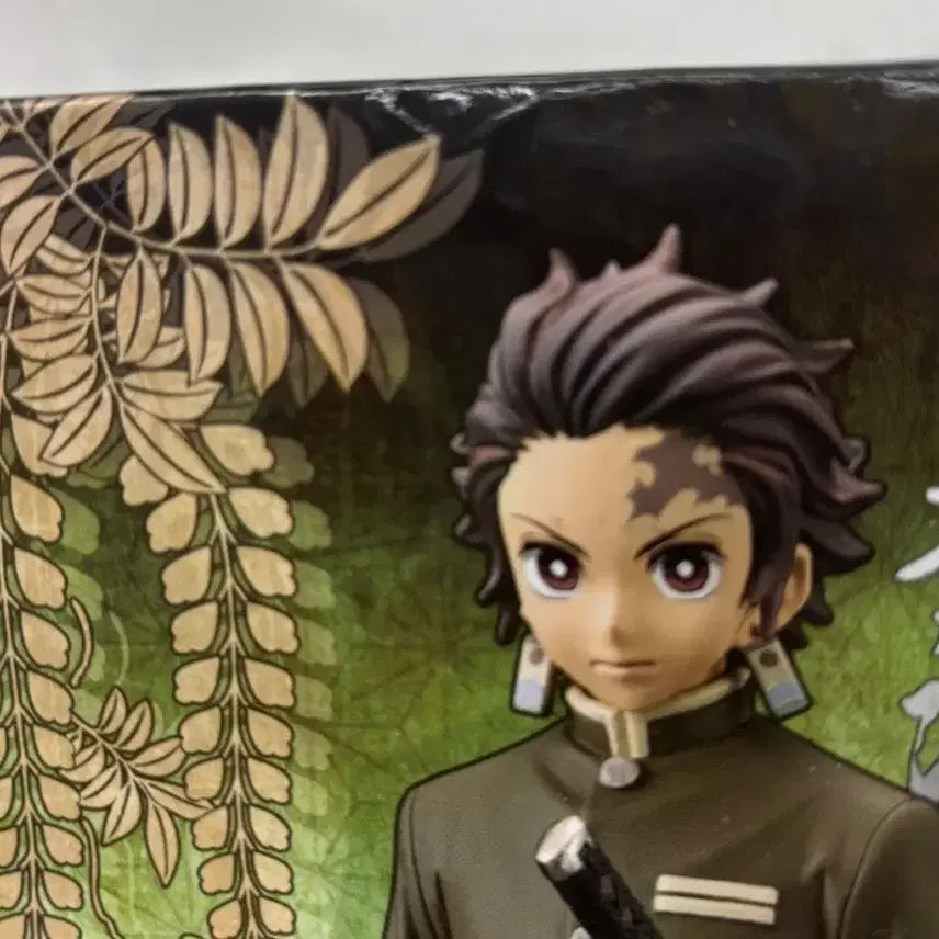 [BUNJANG] Demon Slayer Tanjiro Sepia Version Bond Soldier Figure / 귀멸의 칼날 탄지로 세피아버전 유대의장 피규어