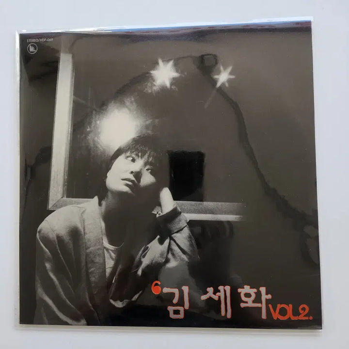 [BUNJANG] Kim Se Hwa 2nd Album LP / 김세화 2집 LP / MINT