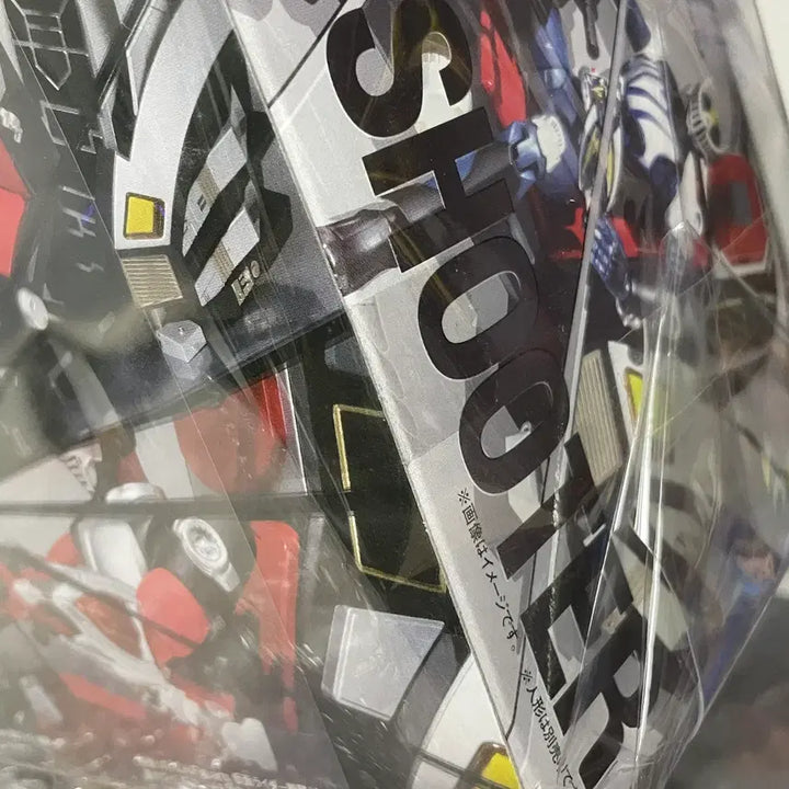 [BUNJANG] S.H.Figuarts Kamen Rider Ryuki Ride Shooter (Sealed) / S.H.Figuarts 가면라이더 류우키 라이드슈터 미개봉 판매