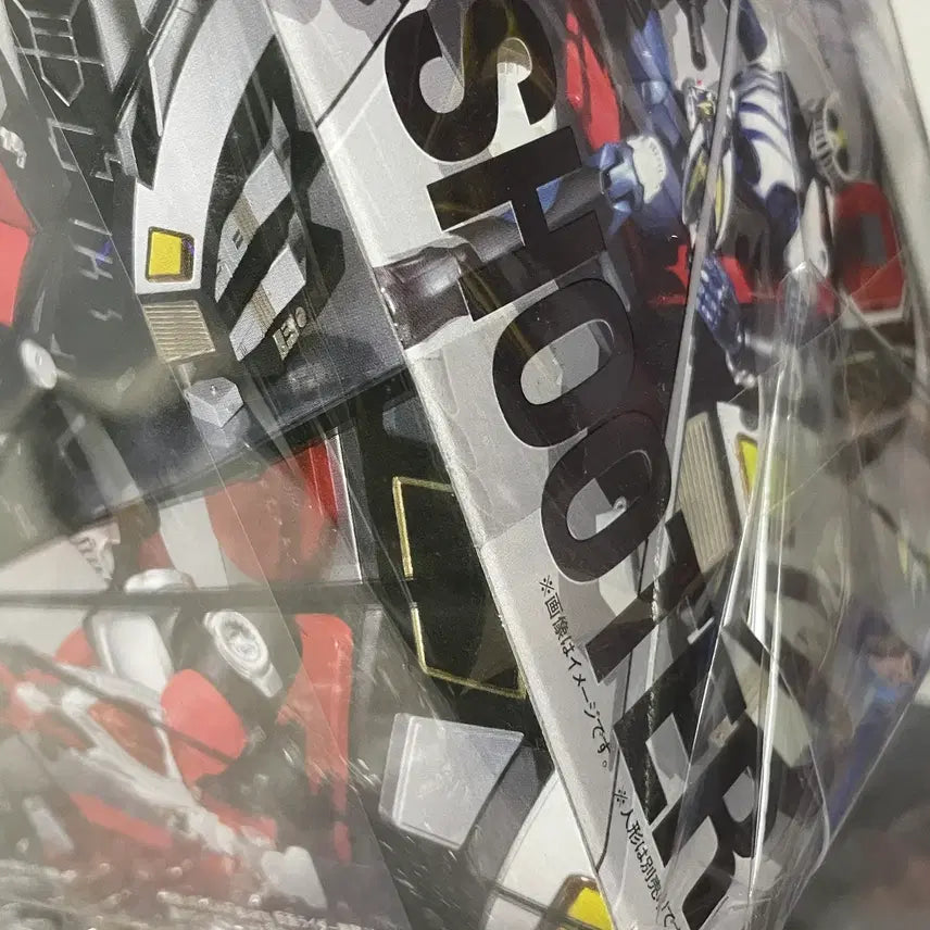 [BUNJANG] S.H.Figuarts Kamen Rider Ryuki Ride Shooter (Sealed) / S.H.Figuarts 가면라이더 류우키 라이드슈터 미개봉 판매
