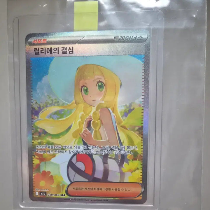 [BUNJANG] Pokemon TCG Lilligant&