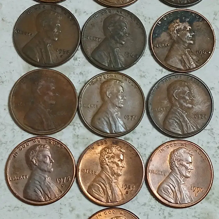[BUNJANG] North &amp; South American Coin Collection - 28 Pieces / 미국 등 남,북아메리카 주화 28점 분양