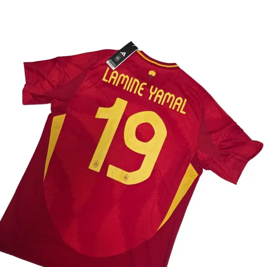[BUNJANG] Adidas Spain Lamine Yamal 