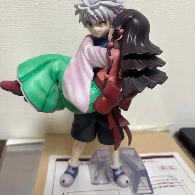 [BUNJANG] Hunter x Hunter Last One Prize Killua Zoldyck Figure / 키르아 아르카 라스트원 헌터헌터 제일복권 헌헌