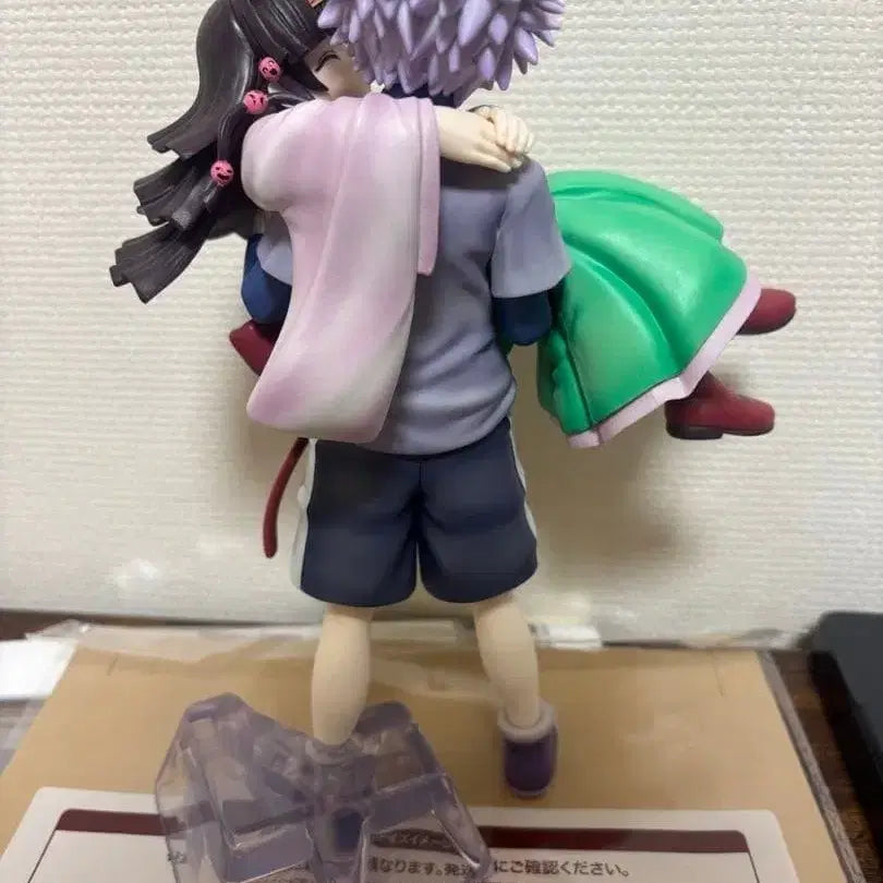 [BUNJANG] Hunter x Hunter Last One Prize Killua Zoldyck Figure / 키르아 아르카 라스트원 헌터헌터 제일복권 헌헌