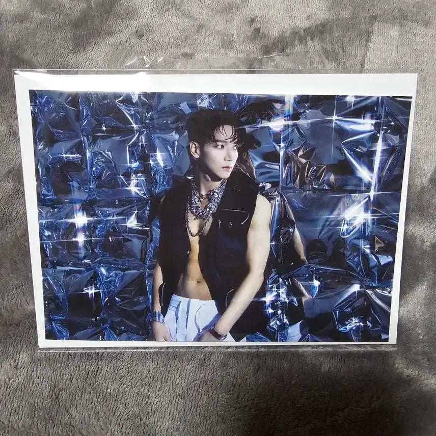 [BUNJANG] Jun. K Masking Tape, PANKAY Keyring, Lucky Draw Ticket Photocard Bundle Set / 준케이 마스킹테이프 판케이페이스키링 랜포 티켓 포카 일괄