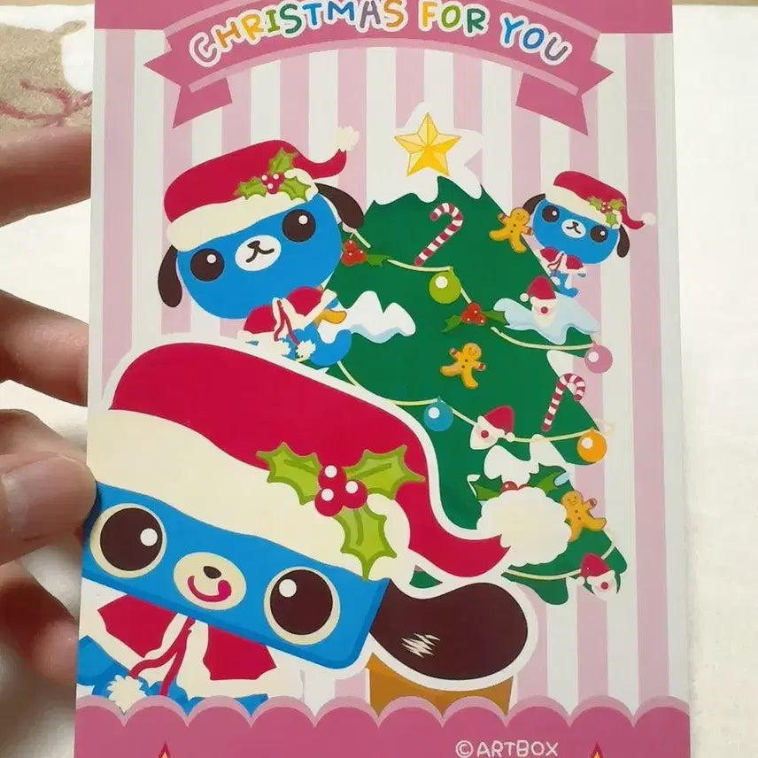 [BUNJANG] Vintage 2003 Bento Coated Postcards Bundle Set (2 pcs) / [고전문구] 2003년 벤토 코팅 엽서3장 일괄