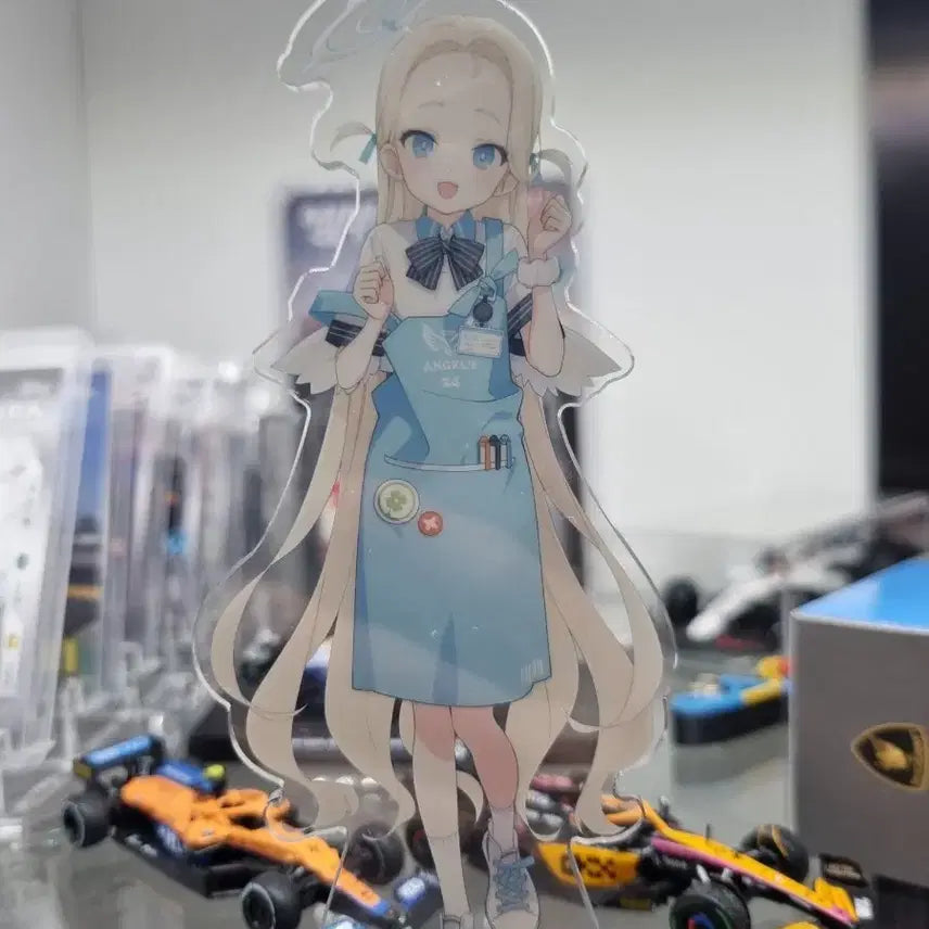 [BUNJANG] Blue Archive Sora Acrylic Stand / 블루아카이브 소라 아크릴 스탠드 판매합니다.