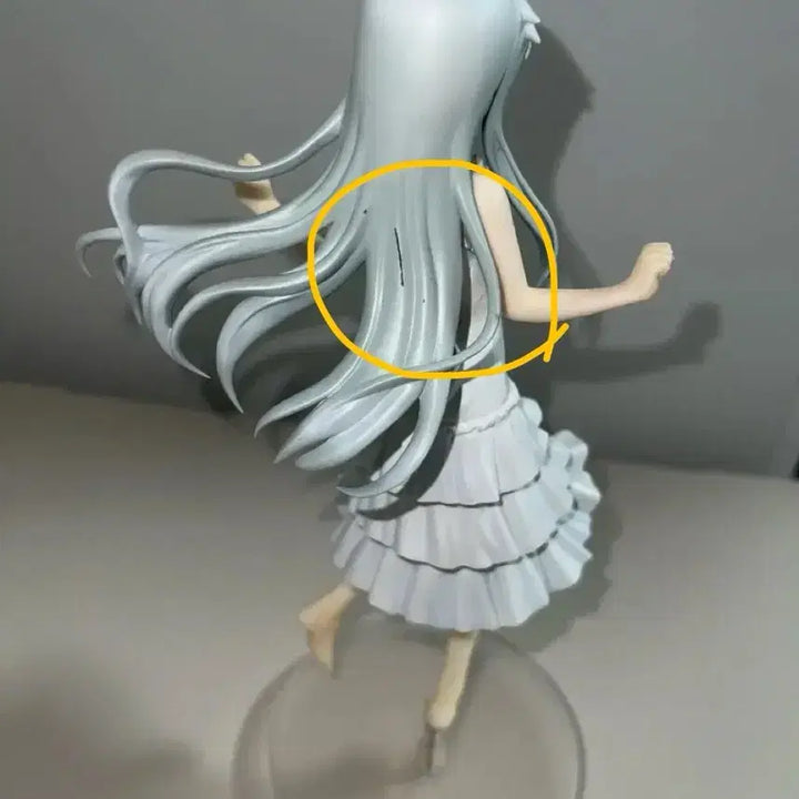[BUNJANG] Aniplex Anohana: The Flower We Saw That Day Menma Figure / 택포6.5)센티넬 그날 본 꽃의 이름을 우리는 아직 모른다 멘마