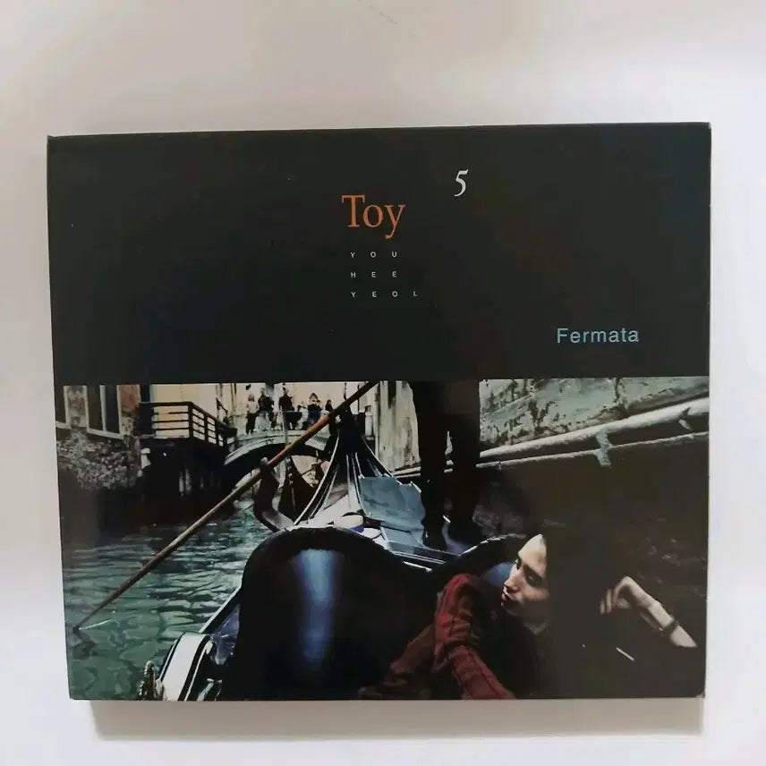 [BUNJANG] Toy 5th Album CD / 토이5집CD.