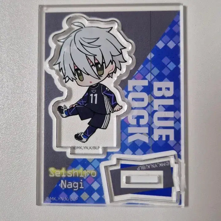 [BUNJANG] Blue Lock Seishiro Nagi Acrylic Stand / 블루록 아크릴 스탠드 나기 세이시로