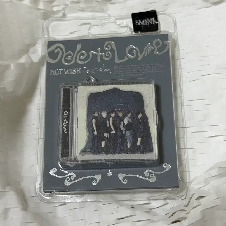 [BUNJANG] Wish O.de To You VIXX Mini Anteros Version Photocard / 위시 빅스미니 오드투러브