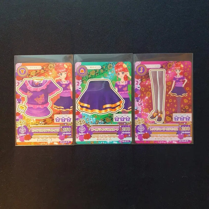 [BUNJANG] Aikatsu! Aikatsu! My Star Cards / 일판)) 아이카츠 아이엠스타 카드