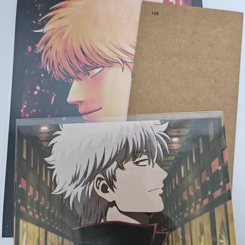 [BUNJANG] Gintama Yoshiwara Grand Fire Arc Merchandise / [판매/교환] 은혼 요시와라 대염상 특전
