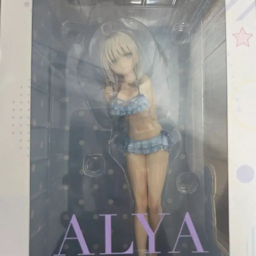 [BUNJANG] Arisa Rosyder Swimsuit Ver. Figure / 아리사 아랴 로시데레 수영복 피규어 판매합니다