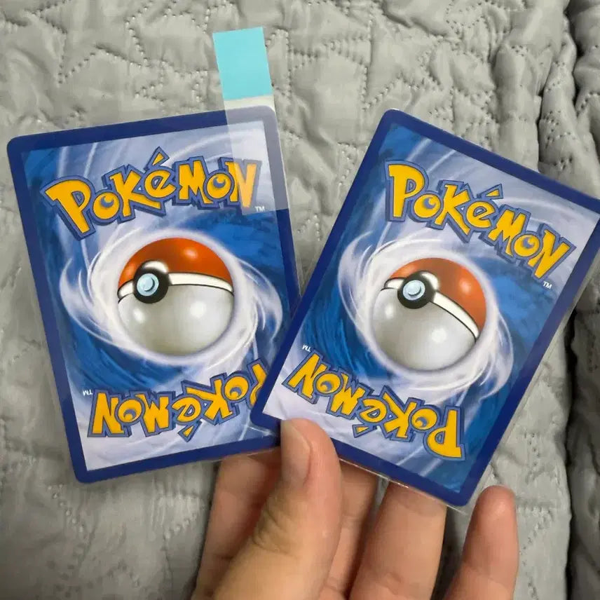 [BUNJANG] Pokemon Cards Bundle: Torkoal &amp; Graena (CHR) / 따라큐 그라에나 chr 일괄로 팔아요