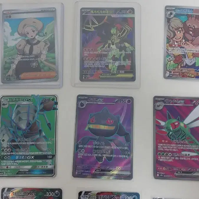 [BUNJANG] Pokemon Trading Cards / 포켓몬카드