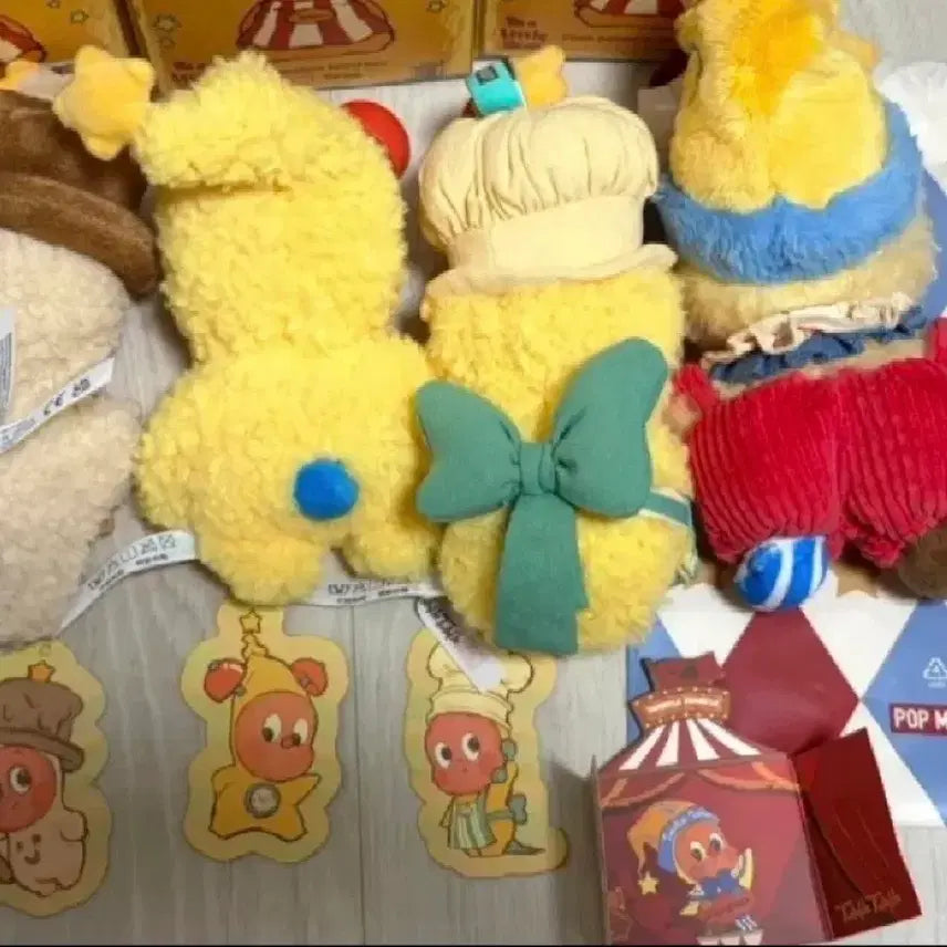 [BUNJANG] Pop Mart Little Star Bundle Set / 팝마트 작은별 일괄 정가이하 판매