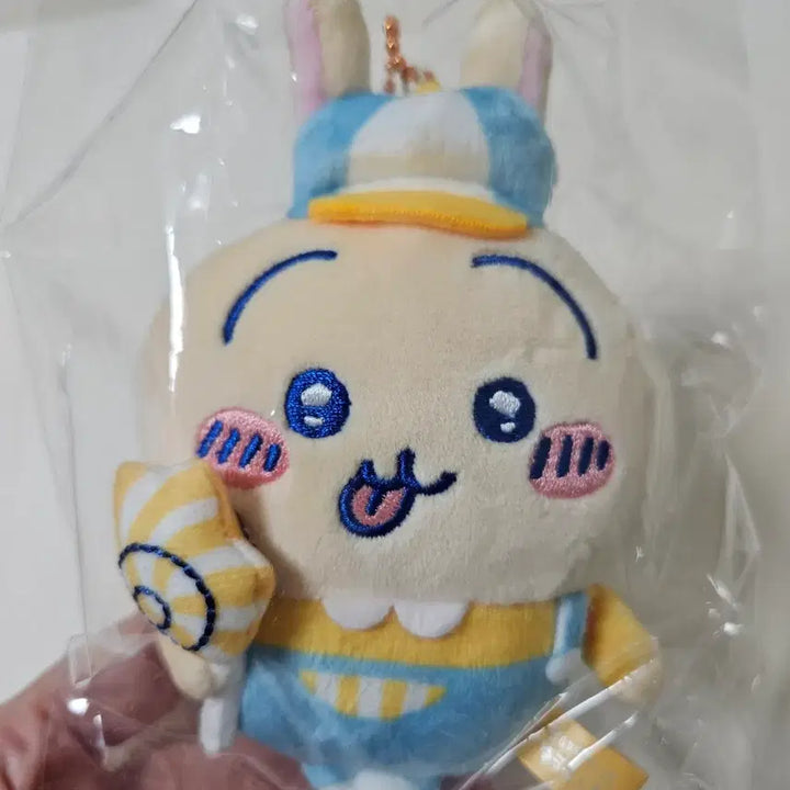 [BUNJANG] Chiikawa Amusement Park Usagi Mascot (Sealed) / 치이카와 유원지 우사기 마코 (미개봉)