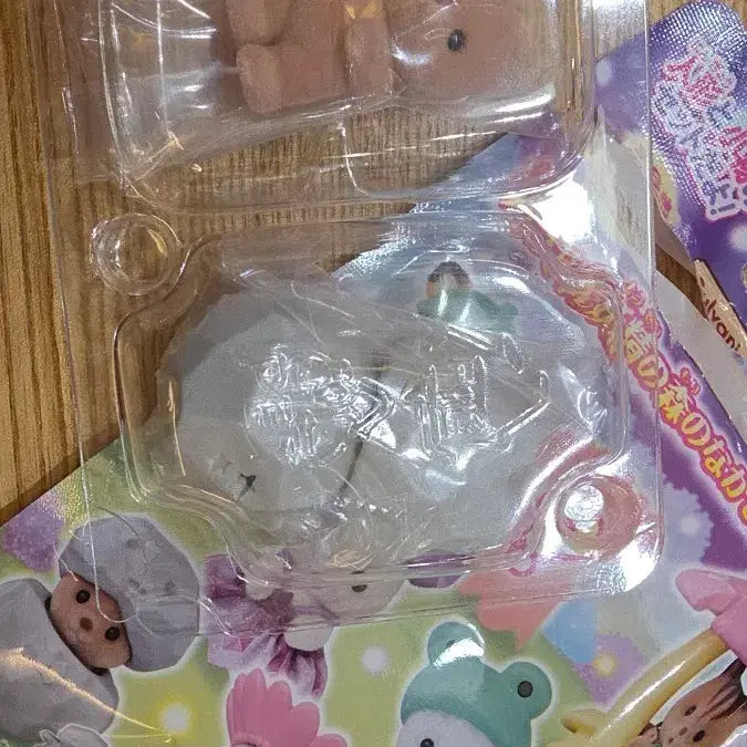 [BUNJANG] Sylvanian Families Otter Family Doll Unsealed / 실바니안 돌바니안 수달 미개봉