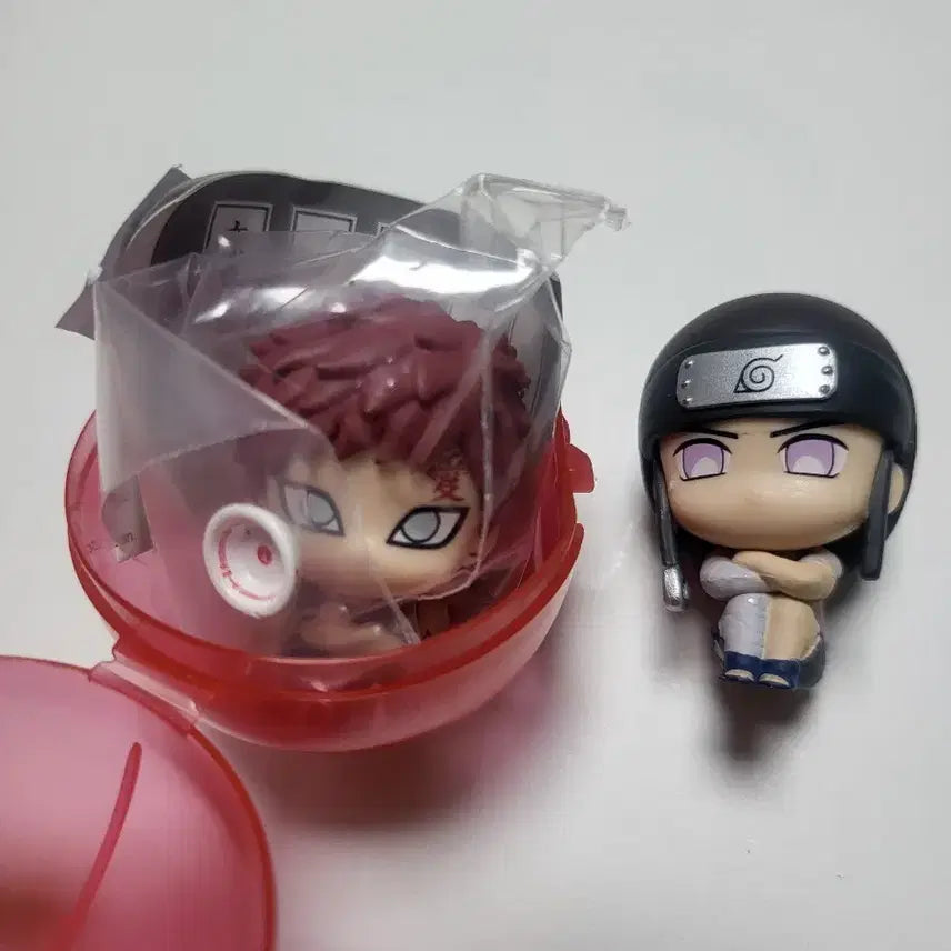 [BUNJANG] Naruto Gaara &amp; Neji Ichiban Kuji Figure Set / 나루토 마치보케 가아라, 네지 일괄
