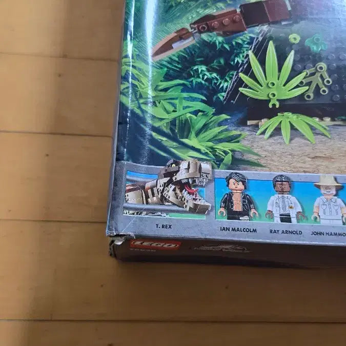 [BUNJANG] LEGO Jurassic World T. rex Rampage 75936 Building Set / 레고 75936 티렉스의 난동