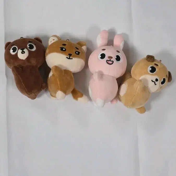 [BUNJANG] Day6 Dennymals Hand Warmer Bundle Set / 데이식스 데니멀즈 손난로멀즈 (솜교체) 양도