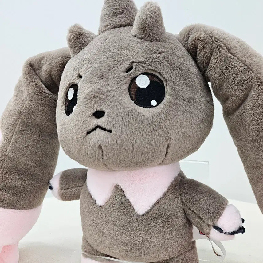 [BUNJANG] Digimon Medium Plush Set (Lopmon, Patamon) / 디지몬 중형 인형 2종(로프몬, 파닥몬)