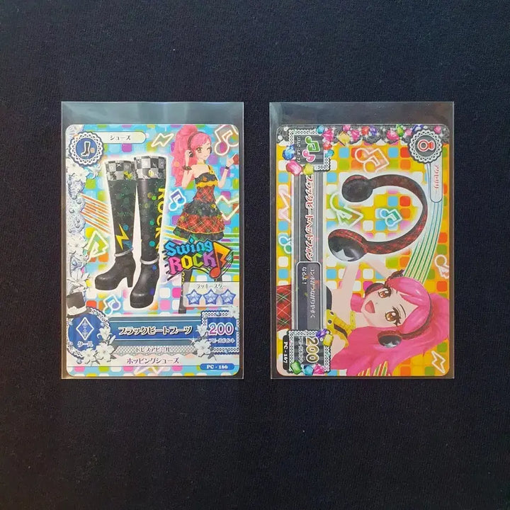 [BUNJANG] Aikatsu! Aikatsu Stars! Dress Card Set / 일판)) 아이카츠 아이엠스타 카드 조각 원피스