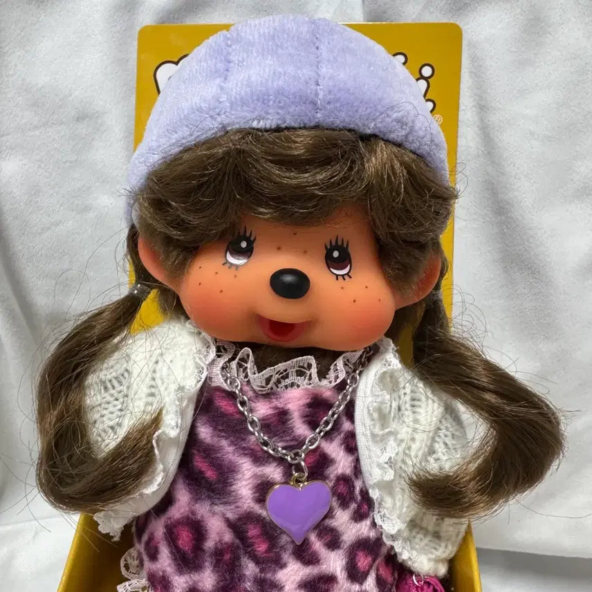 [BUNJANG] Gyaru Monchhichi New Item / 갸루 몬치치 새상품
