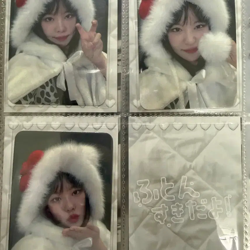 [BUNJANG] Mamamoo Wheein Bundle Set Photocard / 마마무 휘인 포카 일괄