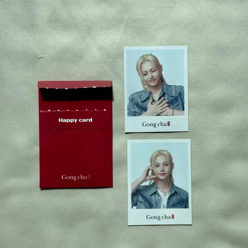 [BUNJANG] Stray Kids Felix Gongcha Photocard / 스트레이키즈 스키즈 필릭스 공차 카드 양도