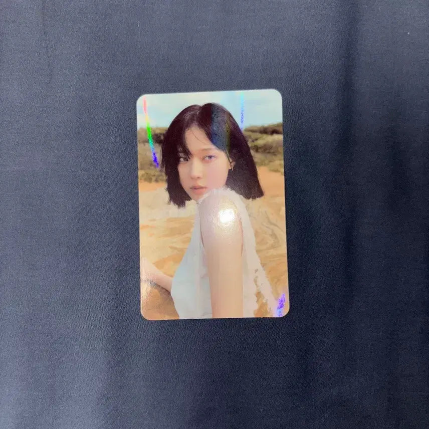 [BUNJANG] Aespa Winter My World Spicy Hottrax POB Photocard / 에스파 윈터 마이월드 스파이시 핫트랙스 미공포