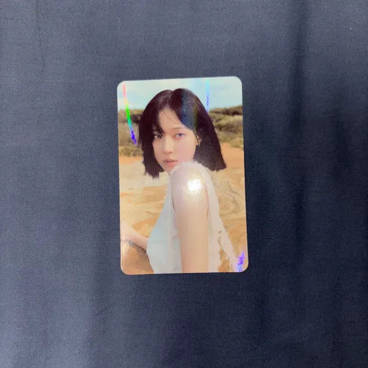 [BUNJANG] Aespa Winter My World Spicy Hottrax POB Photocard / 에스파 윈터 마이월드 스파이시 핫트랙스 미공포