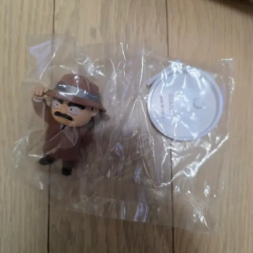 [BUNJANG] Detective Conan Random Figure Series 2 Inspector Megure / 명탐정 코난 랜덤 피규어 2탄 골롬보반장