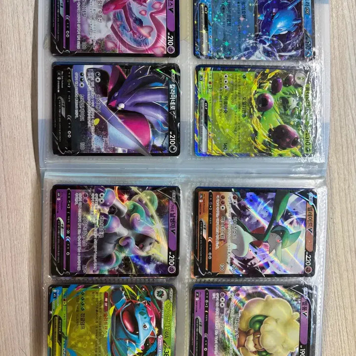 [BUNJANG] Pokemon Cards (56 Cards) / 포켓몬카드 RR 56장