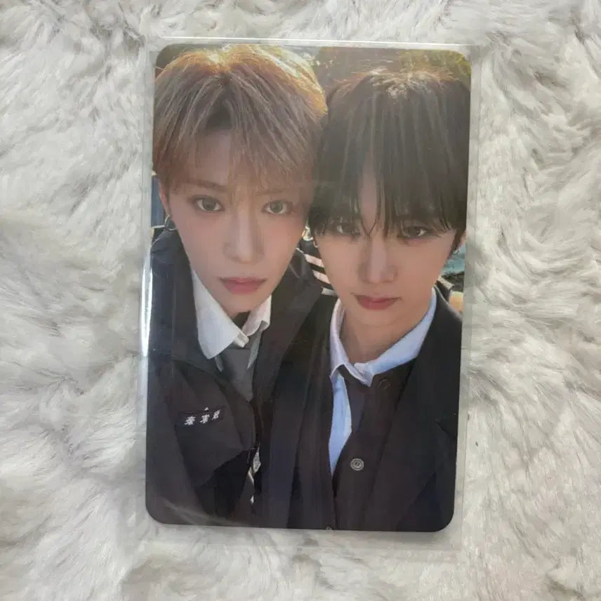 [BUNJANG] BTS SUGA Euphoria Joahz Photocard / 알디원 유포리아 조아즈 포카 양도