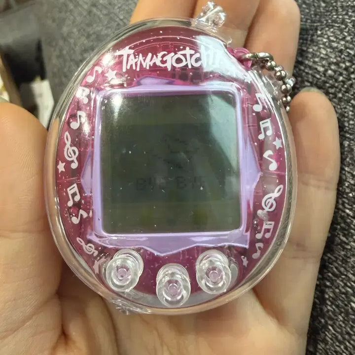 [BUNJANG] Tamagotchi Music Star V6 Case / 다마고치 뮤직스타 (v6) 전용케이스  새상품
