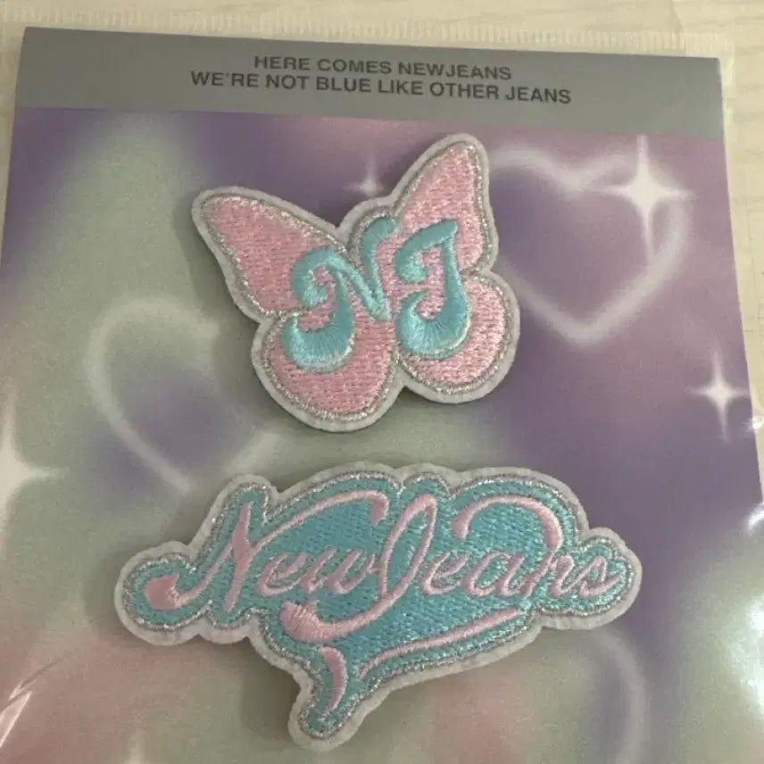 [BUNJANG] NewJeans Re:verse Sticker Set Unsealed Bundle Set / 뉴진스 리버스 스티콘 미개봉 3개 일괄
