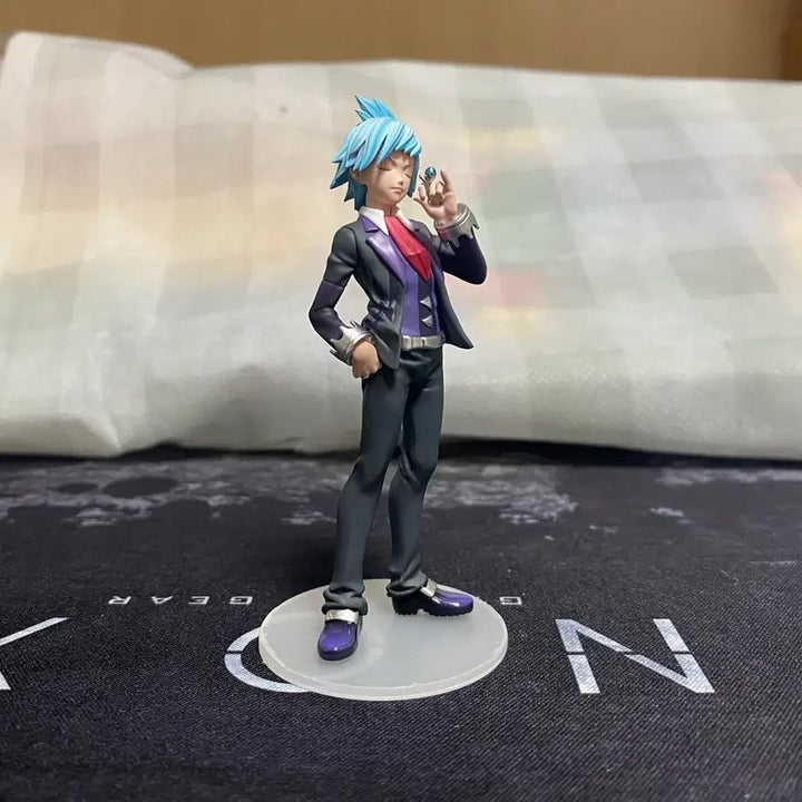 [BUNJANG] Racer Sung-ho 1/20 Scale Pokemon Resin Figure / Racer 성호 새상품급 팔아여 포켓몬 레진 스케일월드 피규어