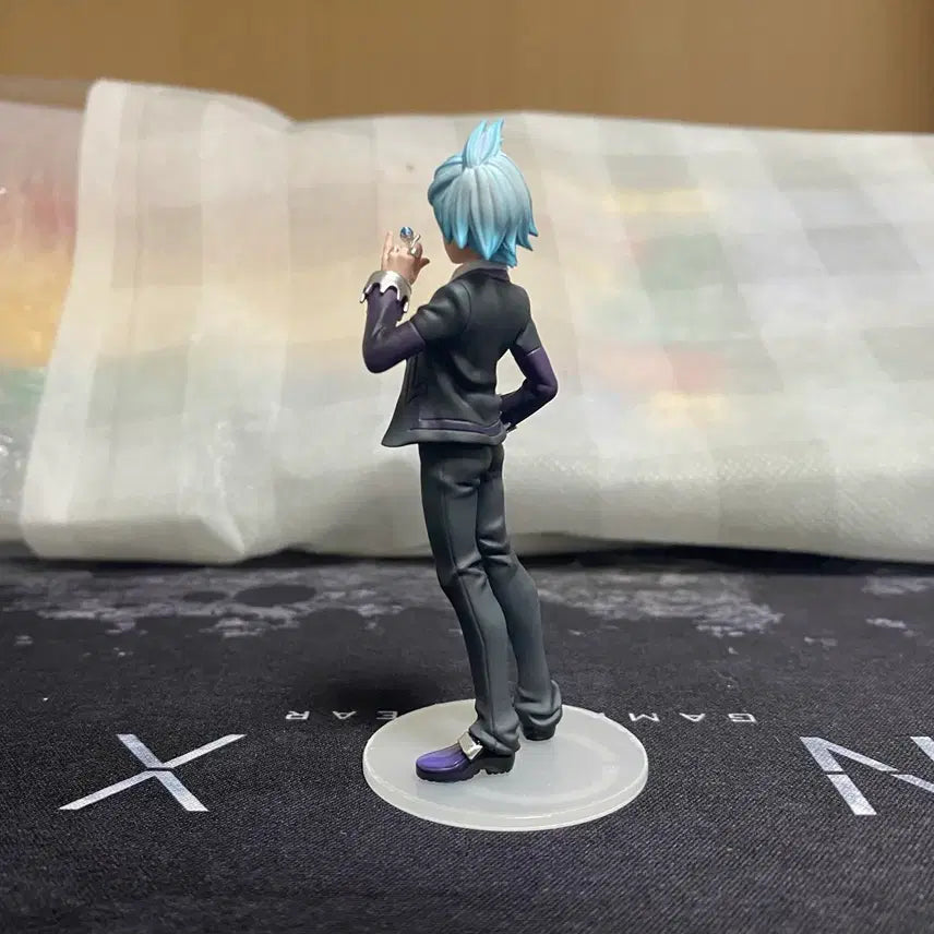 [BUNJANG] Racer Sung-ho 1/20 Scale Pokemon Resin Figure / Racer 성호 새상품급 팔아여 포켓몬 레진 스케일월드 피규어