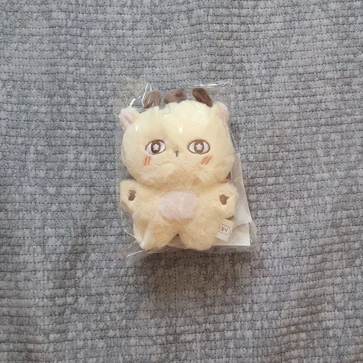 [BUNJANG] Park Jihoon "Sosimi" Doll / 박지훈 " 소심이 " 인형