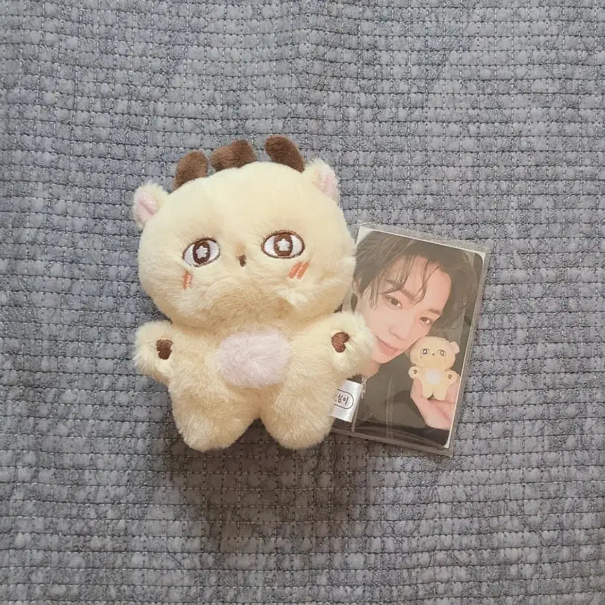 [BUNJANG] Park Jihoon "Sosimi" Doll / 박지훈 " 소심이 " 인형