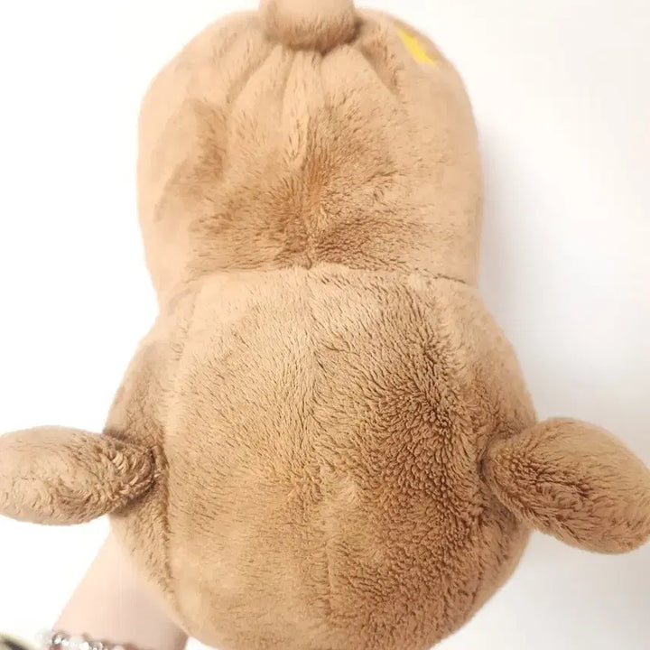 [BUNJANG] Rilakkuma &amp; Korilakkuma Lying Plush Toy / 엎드린 코구마 리락쿠마 산엑스 코리락쿠마 엎드려 있는 기는 사족보행