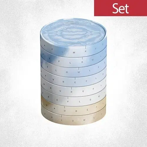 [BUNJANG] LE SSERAFIM 2nd Studio Album PUREFLOW pt.1 4-Member Set / 4종세트 르세라핌 lesserafim 2집 PUREFLOW
