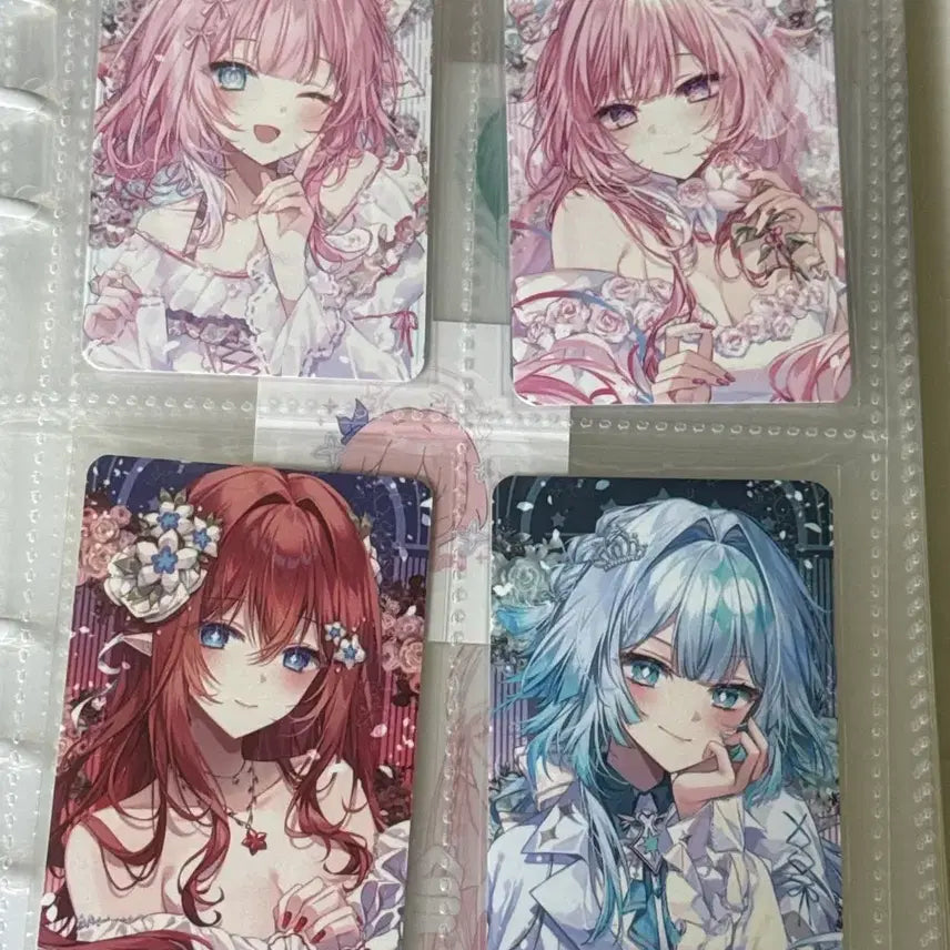 [BUNJANG] Genshin Impact / Honkai: Star Rail Photocard / 원신,붕스 포카