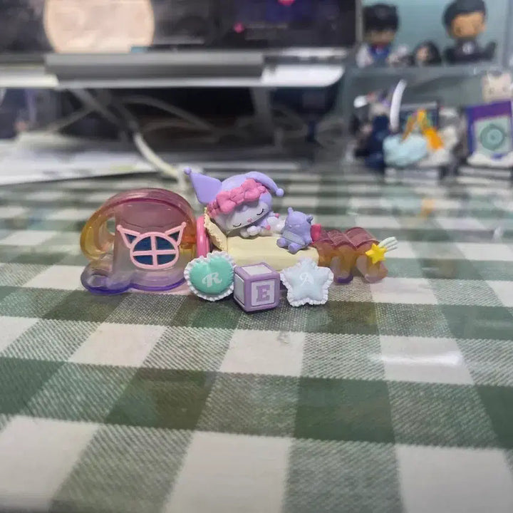 [BUNJANG] Kuromi Figure / 쿠로미 피규어