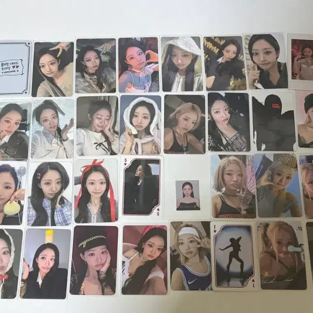 [SOLD OUT] 키스오브라이프 포토카드 판매