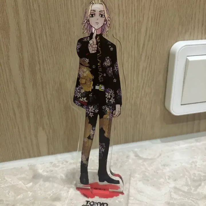 [BUNJANG] Tokyo Revengers Manjiro Sano Mikey Acrylic Stand / 도쿄 리벤져스 사노 만지로 마이키 스탠드