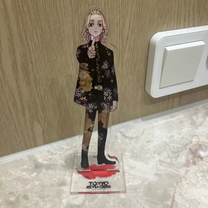 [BUNJANG] Tokyo Revengers Manjiro Sano Mikey Acrylic Stand / 도쿄 리벤져스 사노 만지로 마이키 스탠드